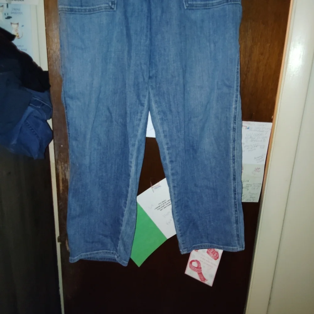 MADEWELL Pull On Relaxed Jeans